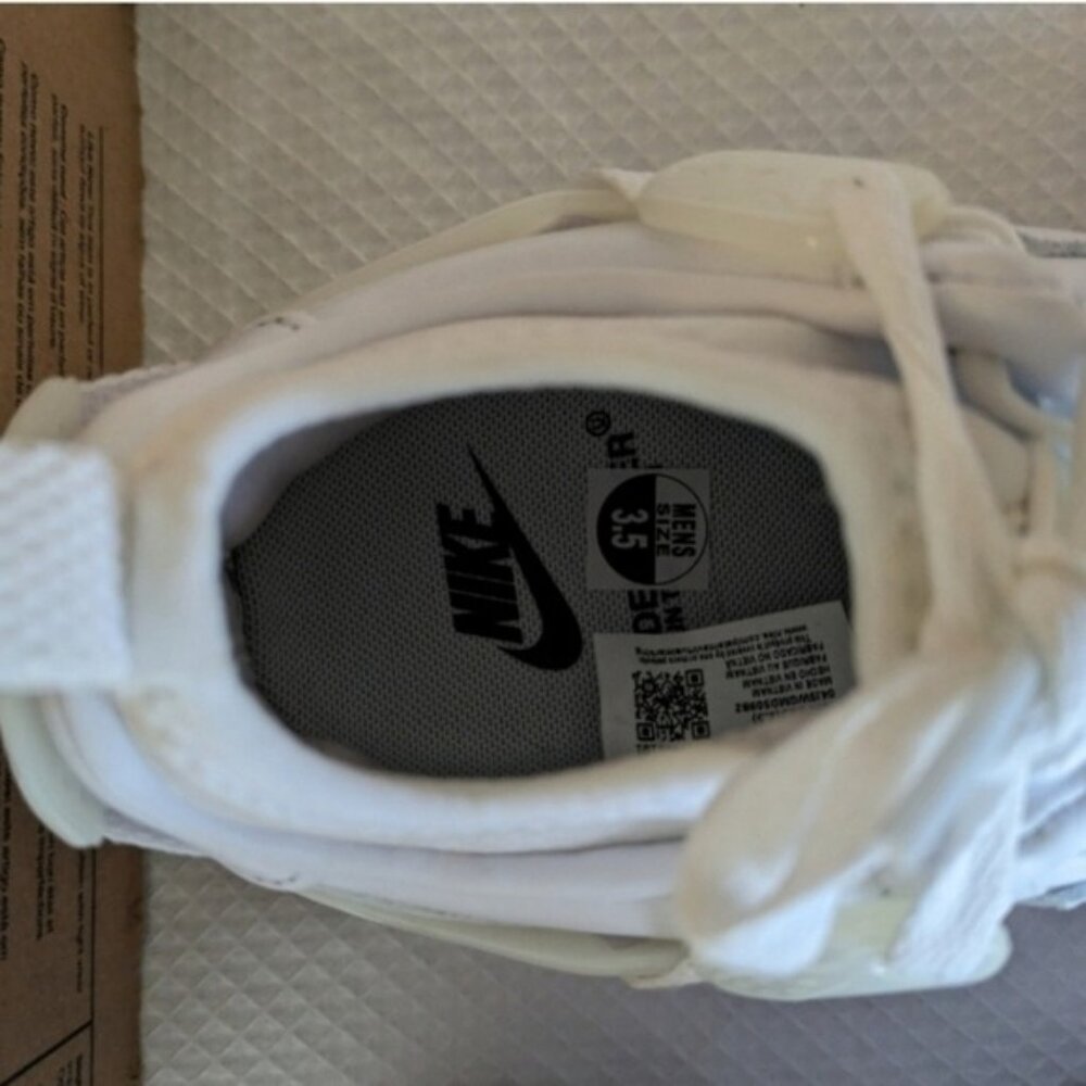 Nike Air Force 1 Low SP x UNDERCOVER Women 5 Goretex DQ7558 101 122025 - Picture 8 of 10